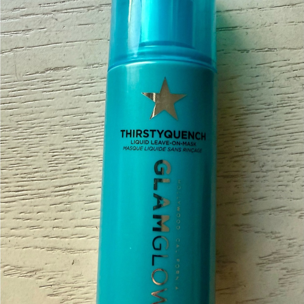 Glamglow ThirstyQuench Liquid Leave-On Mask